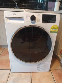 Beko Condenser Heat Pump Dryer
