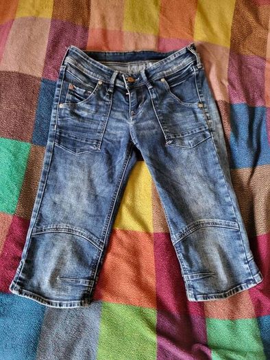 Jeans - shorts