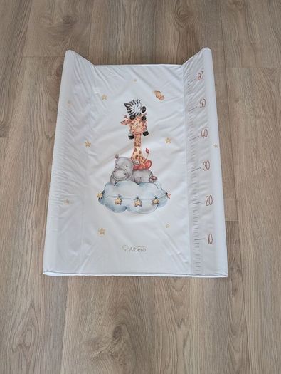 Mio Alberto Baby Changing Mat - Safari Theme