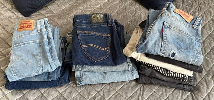 Jeans & Pants