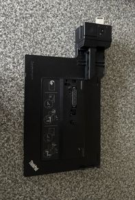 Lenovo thinkpad docking station