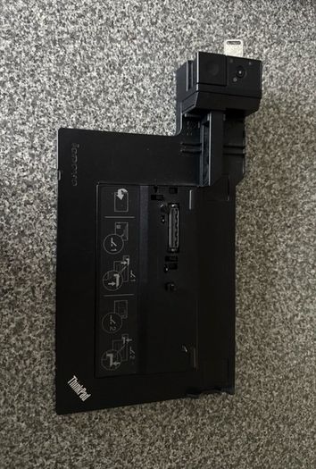 Lenovo thinkpad docking station