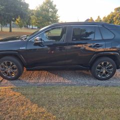 Toyota RAV4 2024 Plug in Hybrid