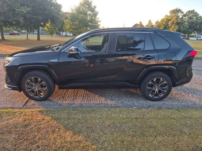Toyota RAV4 2024 Plug in Hybrid