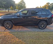 Toyota RAV4 2024 Plug in Hybrid