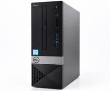 Dell Vostro i5 Desktop PC; AOC Monitor