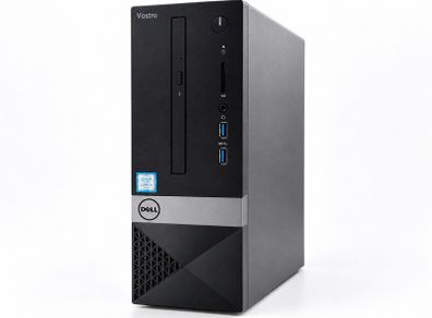 Dell Vostro i5 Desktop PC; AOC Monitor