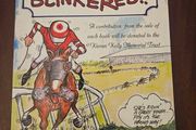 Tongue- Tied an Blinkered!! Horse Racing Book By Rebecca Surman. Paperback In Good Condition.  See Photos For Same