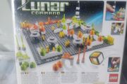 Lego lunar commander game