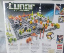 Lego lunar commander game