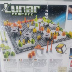 Lego lunar commander game