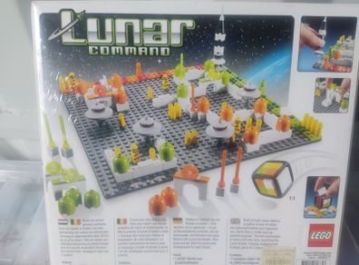 Lego lunar commander game