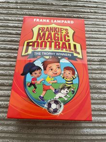Frank Lampard Kids Football Books
