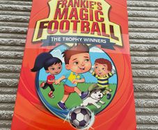 Frank Lampard Kids Football Books