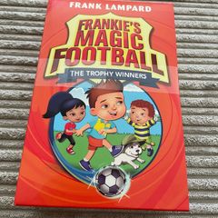 Frank Lampard Kids Football Books