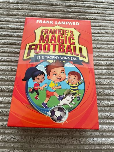 Frank Lampard Kids Football Books