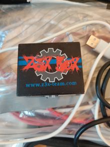 Z3X Box Interface
