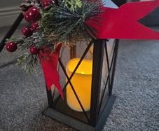 Christmas lantern