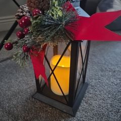 Christmas lantern