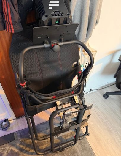 Fanatec racing sim