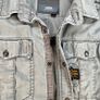 G-Star Raw Originals Gould Army Dress Shirt L/S Small Grey Image 4