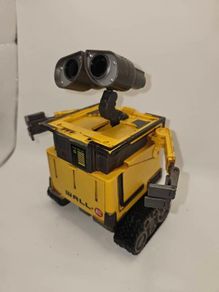 Wall-E BayMax Wreak-it Ralph