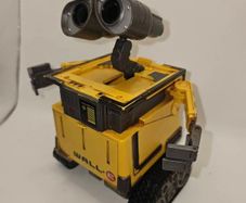 Wall-E BayMax Wreak-it Ralph