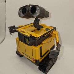 Wall-E BayMax Wreak-it Ralph