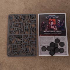 Warhammer 40k Elucidian Starstriders Kill Team