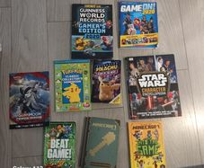 Gaming books