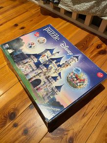 Disney 3D Puzzle
