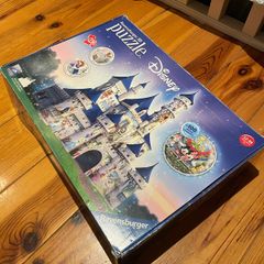 Disney 3D Puzzle