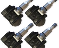 4x Genuine Tpms Bmw F20 F22 F30 F32 X1 F48 X2 F49 X5 F15 X6 F16 I8