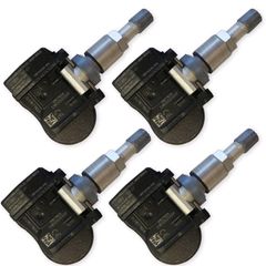 4x Genuine Tpms Bmw F20 F22 F30 F32 X1 F48 X2 F49 X5 F15 X6 F16 I8
