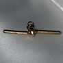 Vintage Hallmarked 9ct Gold Albert Bar Image 10