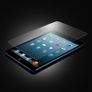 Transparent Ipad 2 / 3 / 4 Tempered Glass Screen Guard 2.5D Cell Phone Screen Protector Image 4