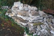 Broken Concrete Pieces (Backfill etc)