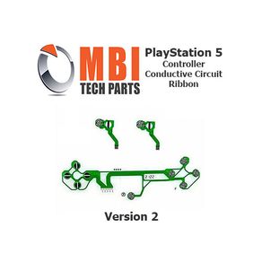 PS5 Conductive Film Circuit Flex Ribbon for PS5 Controller PlayStation 5 Version Two