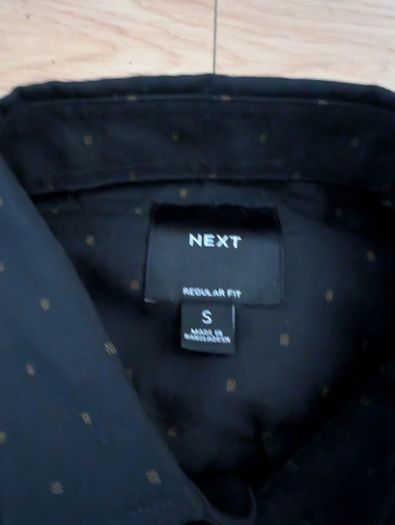 Next - brand new, unused, no tag's Regular fit long sleeve oxford shirt Size S