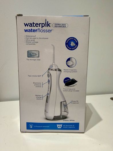 Waterpik Water Flosser