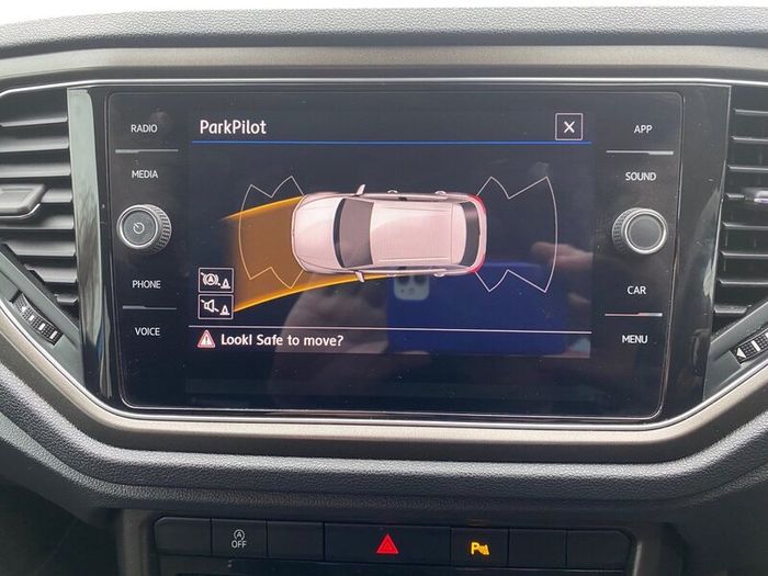VW T-Roc 2019 Diesel 154,750 Km 115 Bhp