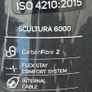 Merida Scultura Disc 6000 2019, Ultegra 56cm Image 6