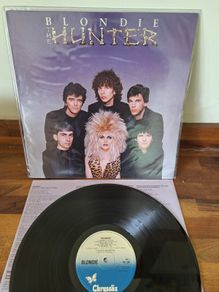 Blondie - The Hunter