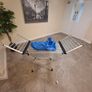 Electric/Heated clothes horse/airer with cover Image 6