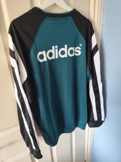 Adidas Liverpool bringback collection sweatshirt 1995 Official