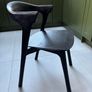 Genuine Ethnicraft BOK dining chairs | set of 6 | excellent condition Image 2