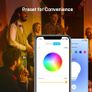 Smart Wi-Fi LED Light, B22, 60W, Energy saving, Works with Amazon Alexa and Google Home, Colour-Changeable, No Hub Required Tapo L530B(2-pack)[Energy Class F Multicolor Image 2