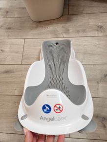 Angelcare Soft Touch Baby Bath Insert