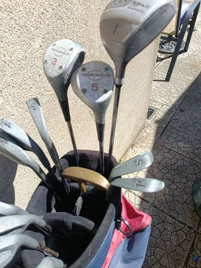 Golf Clubs Startup