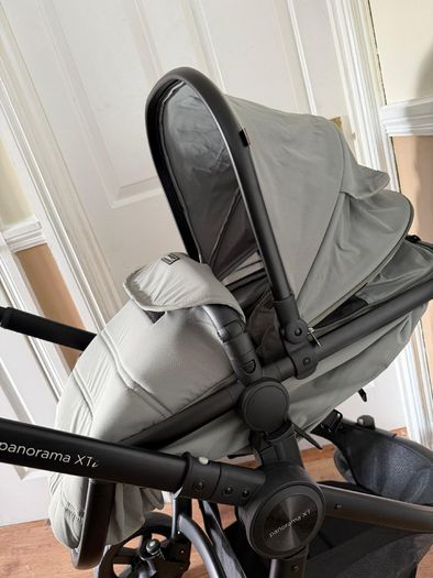 Babylo Panorama XTi 2 in 1 Travel System Bundle (Excellent Condition)
